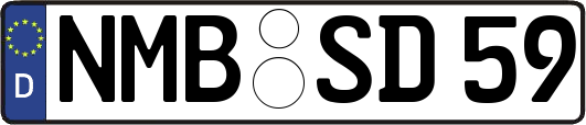 NMB-SD59