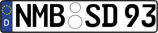 NMB-SD93