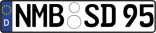 NMB-SD95