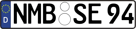 NMB-SE94