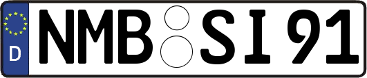 NMB-SI91
