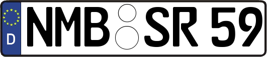 NMB-SR59