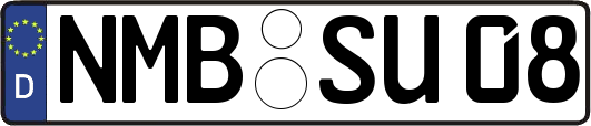 NMB-SU08