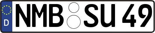 NMB-SU49
