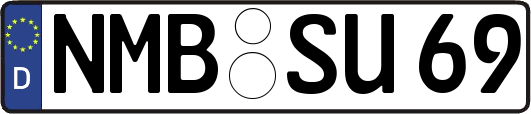 NMB-SU69