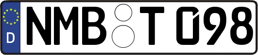 NMB-T098