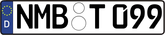 NMB-T099