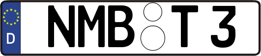 NMB-T3