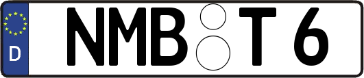 NMB-T6