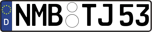 NMB-TJ53