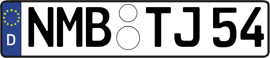 NMB-TJ54