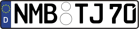 NMB-TJ70