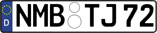 NMB-TJ72