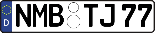 NMB-TJ77