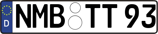 NMB-TT93