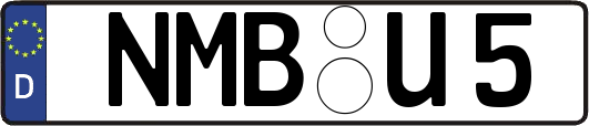 NMB-U5