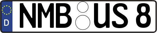 NMB-US8