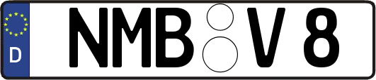 NMB-V8