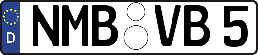 NMB-VB5