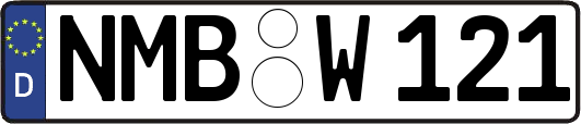 NMB-W121
