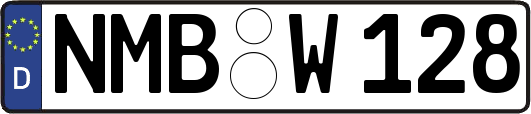 NMB-W128