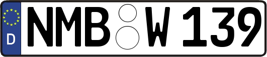 NMB-W139