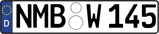 NMB-W145