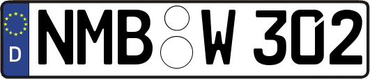 NMB-W302