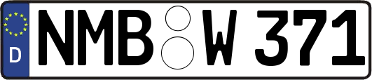 NMB-W371