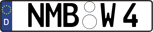 NMB-W4