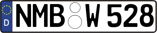 NMB-W528