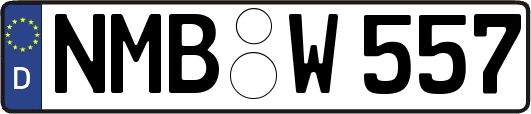 NMB-W557
