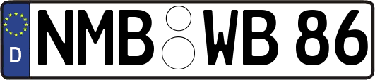 NMB-WB86