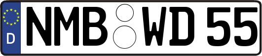 NMB-WD55
