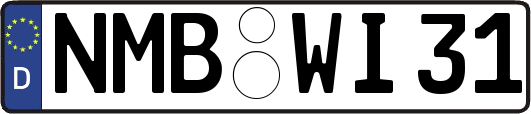 NMB-WI31