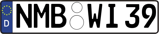 NMB-WI39