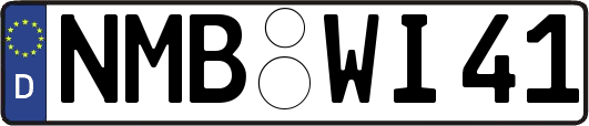 NMB-WI41