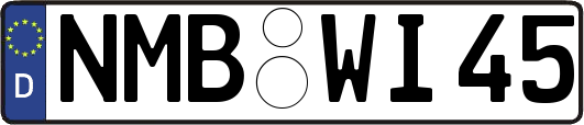 NMB-WI45