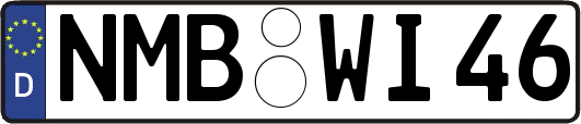 NMB-WI46