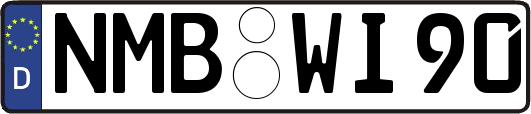 NMB-WI90