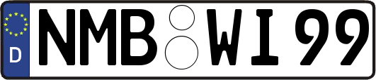 NMB-WI99