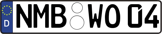NMB-WO04