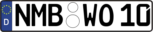 NMB-WO10