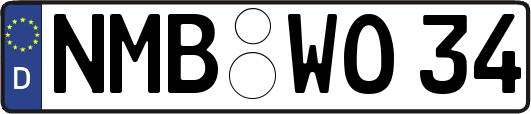 NMB-WO34