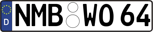 NMB-WO64