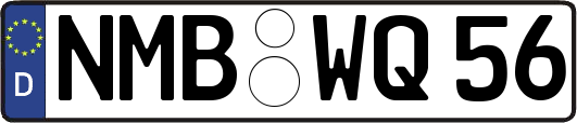NMB-WQ56