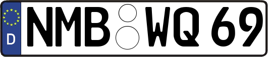 NMB-WQ69