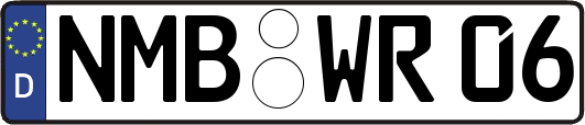 NMB-WR06