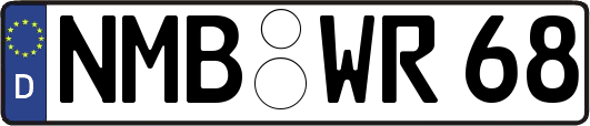 NMB-WR68