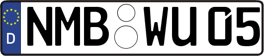 NMB-WU05